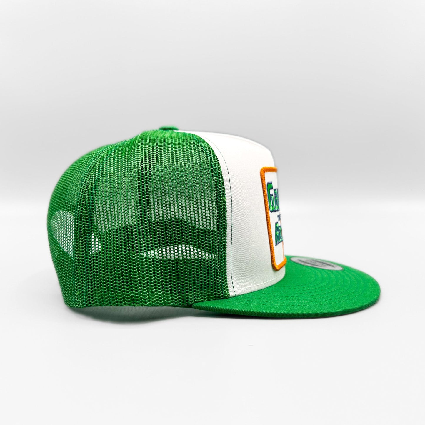 Gatorade Racing Retro Nascar Trucker