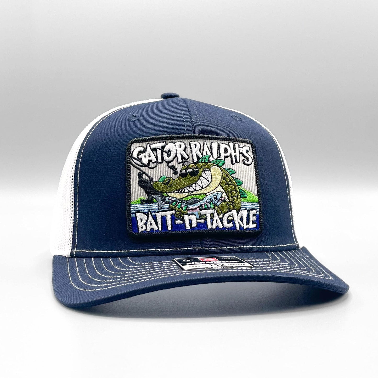 Gator Ralph's Bait & Tackle Fishing Trucker