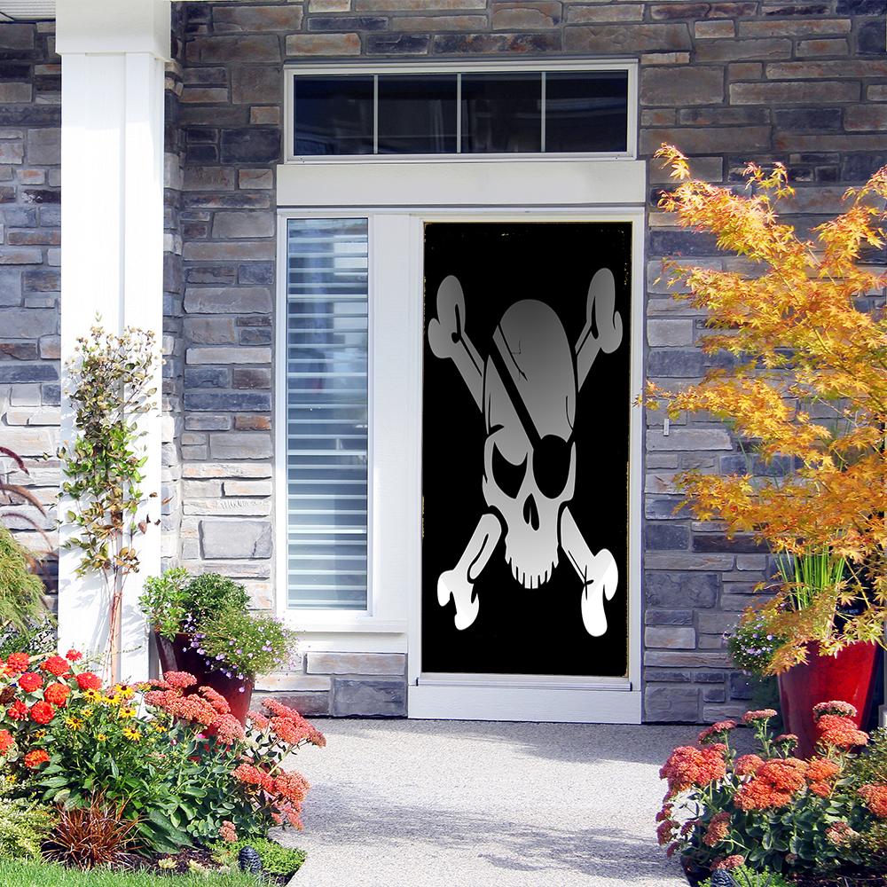 Skull and Crossbones Flag