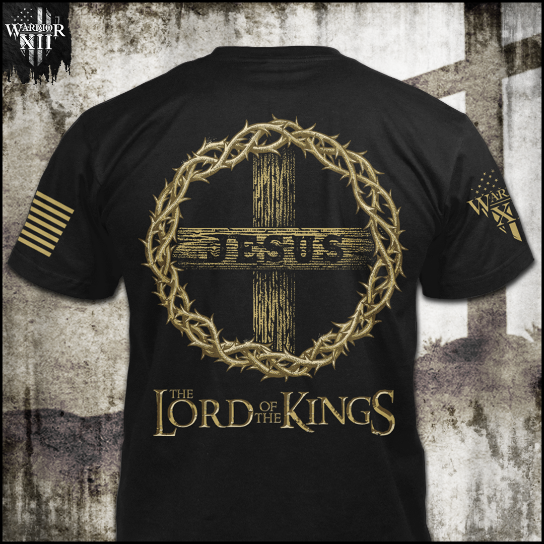 Lord Of The Kings - Tall Size