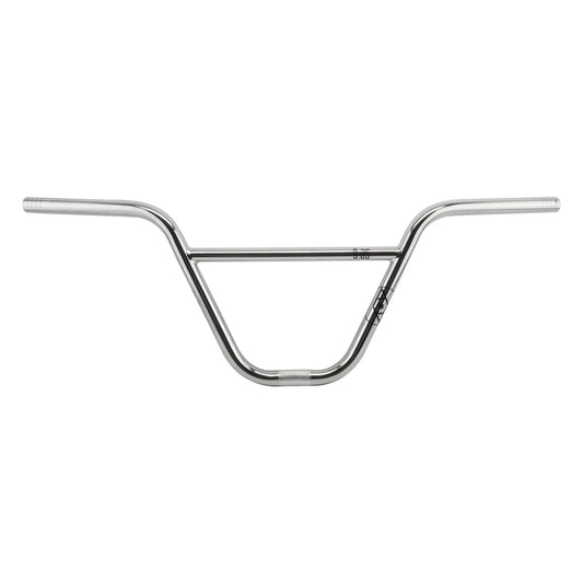 Alienation 9s Quarters Handlebar 9.25" - Nickle