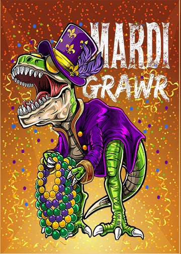 Mardi Grawr