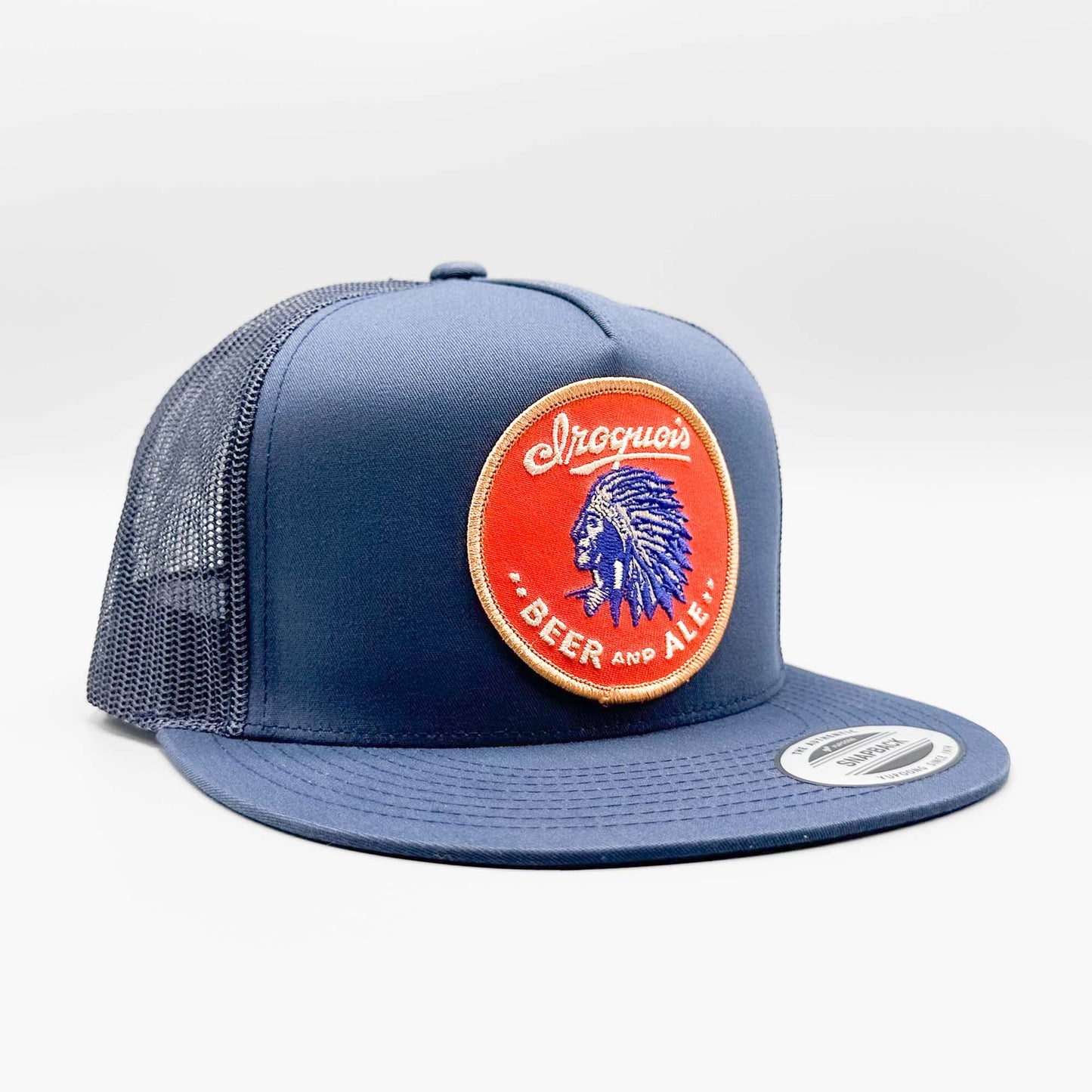 Iroquois Beer & Ale [Limited Edition] Trucker Hat