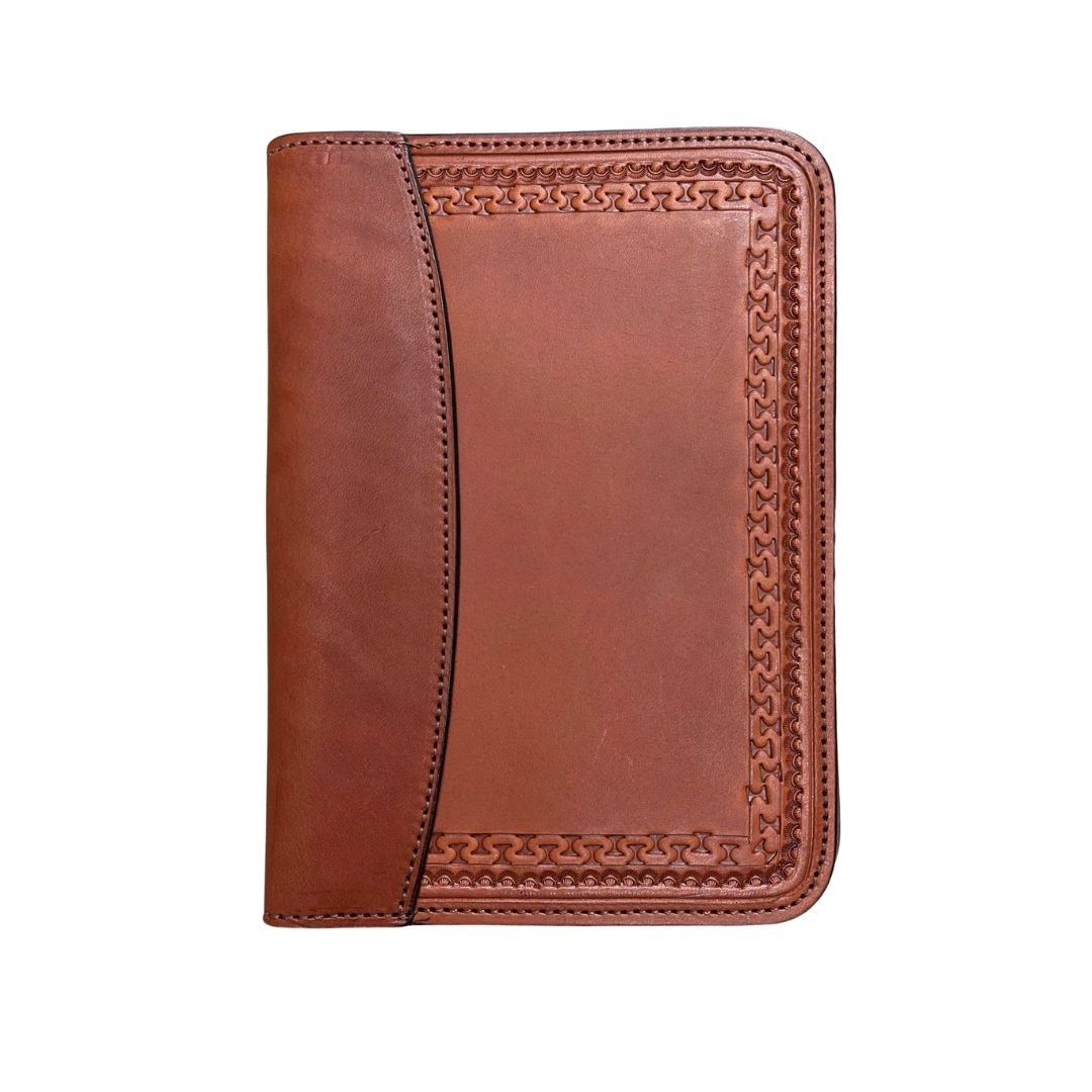 Small Leather Notebook Covers- Multiple Styles & Oils