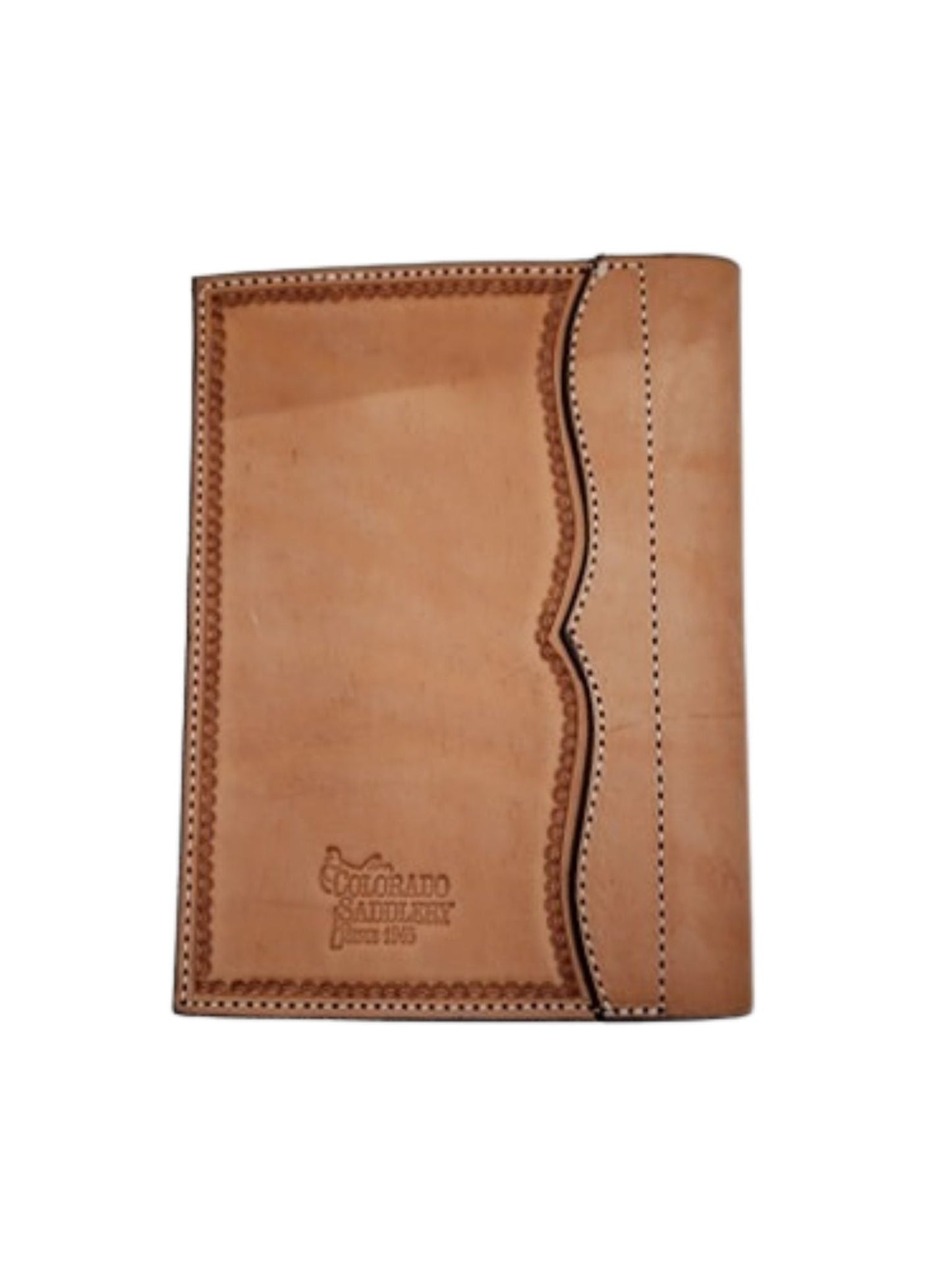 Small Leather Notebook Covers- Multiple Styles & Oils