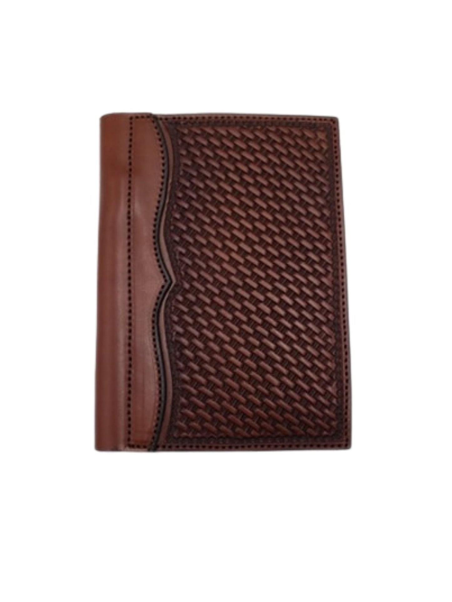 Small Leather Notebook Covers- Multiple Styles & Oils