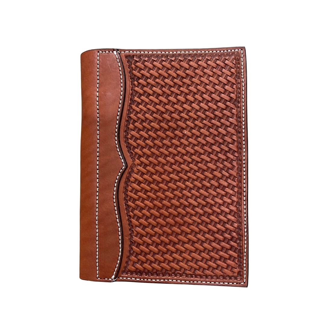 Small Leather Notebook Covers- Multiple Styles & Oils