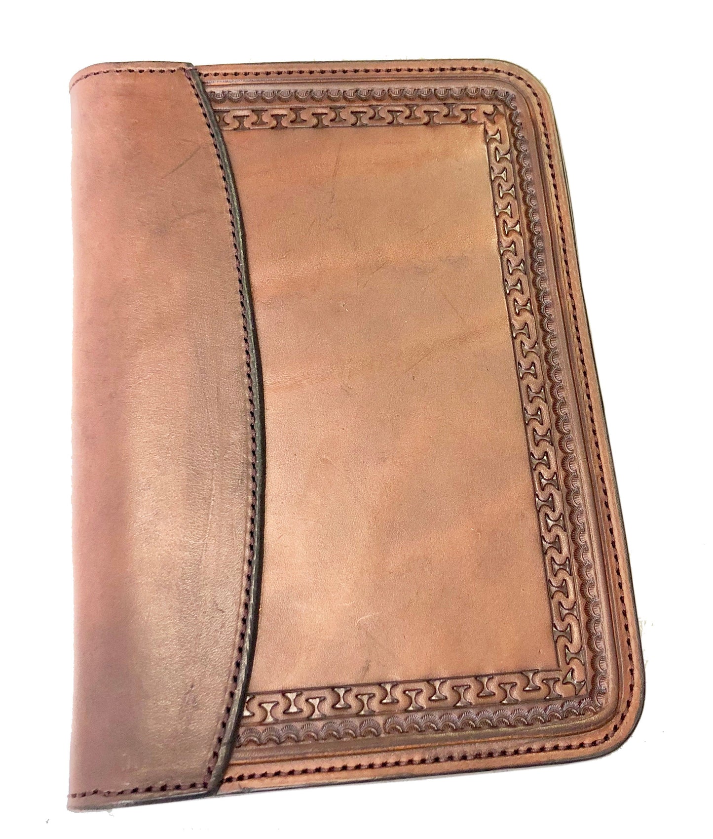 Small Leather Notebook Covers- Multiple Styles & Oils