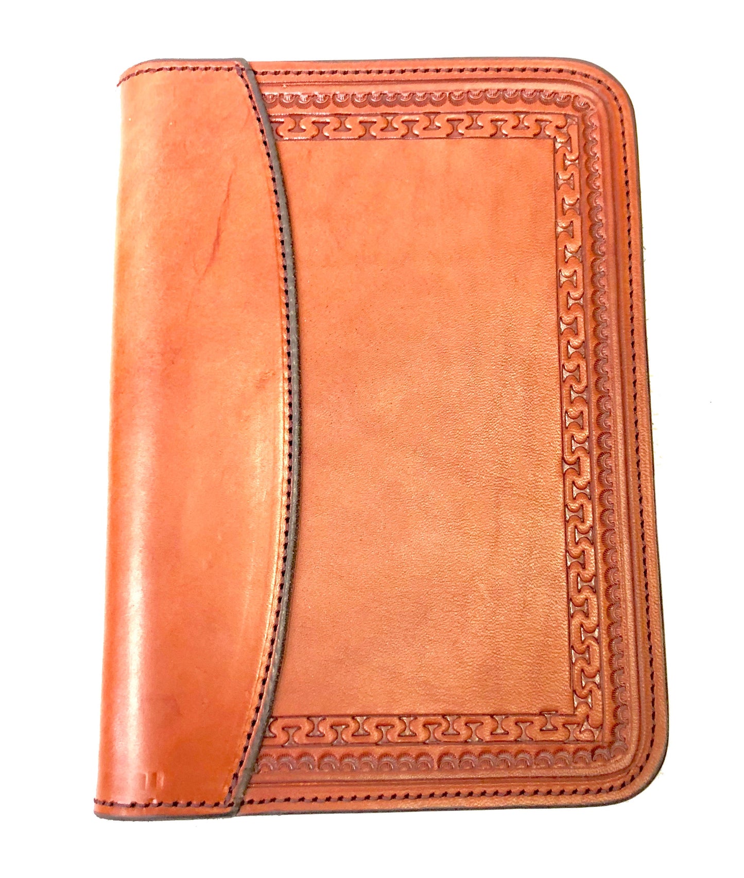 Small Leather Notebook Covers- Multiple Styles & Oils