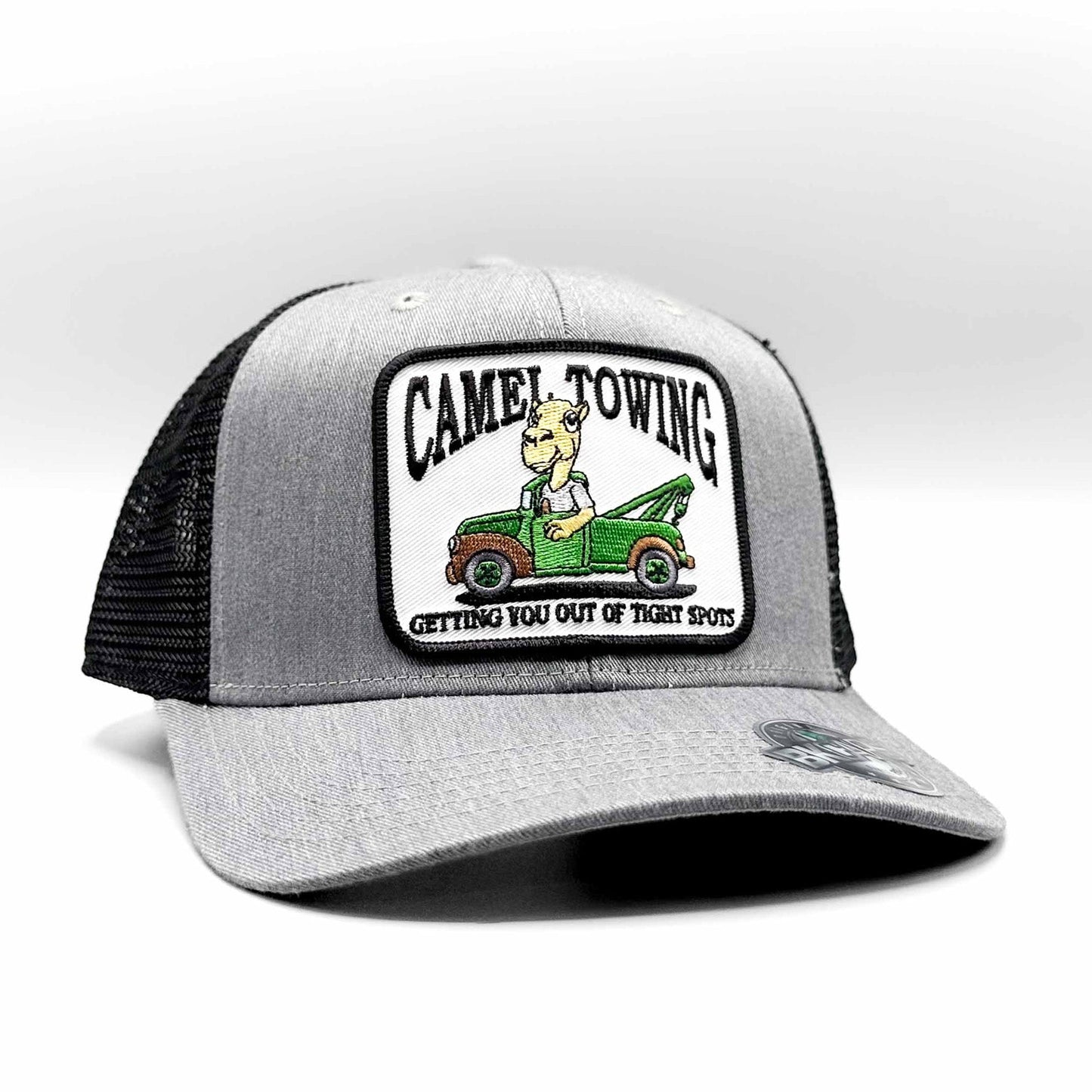 Camel Towing "Vintage Truckers Original" Trucker Hat