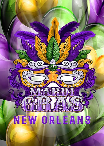 Mardi Gras New Orleans