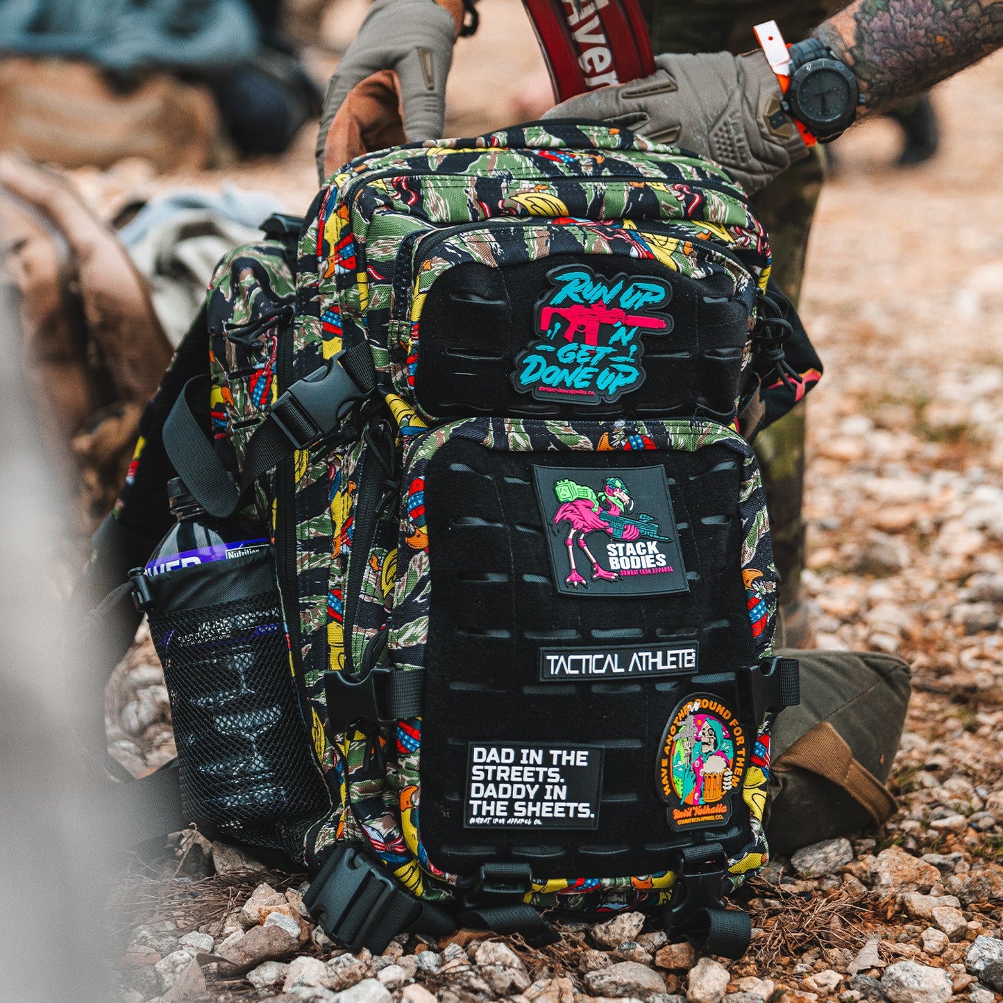 35L SACK™ BACKPACK | KALAGUSH EDITION