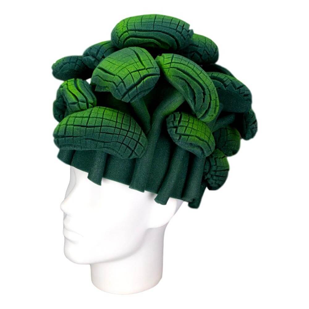 Broccoli Hat