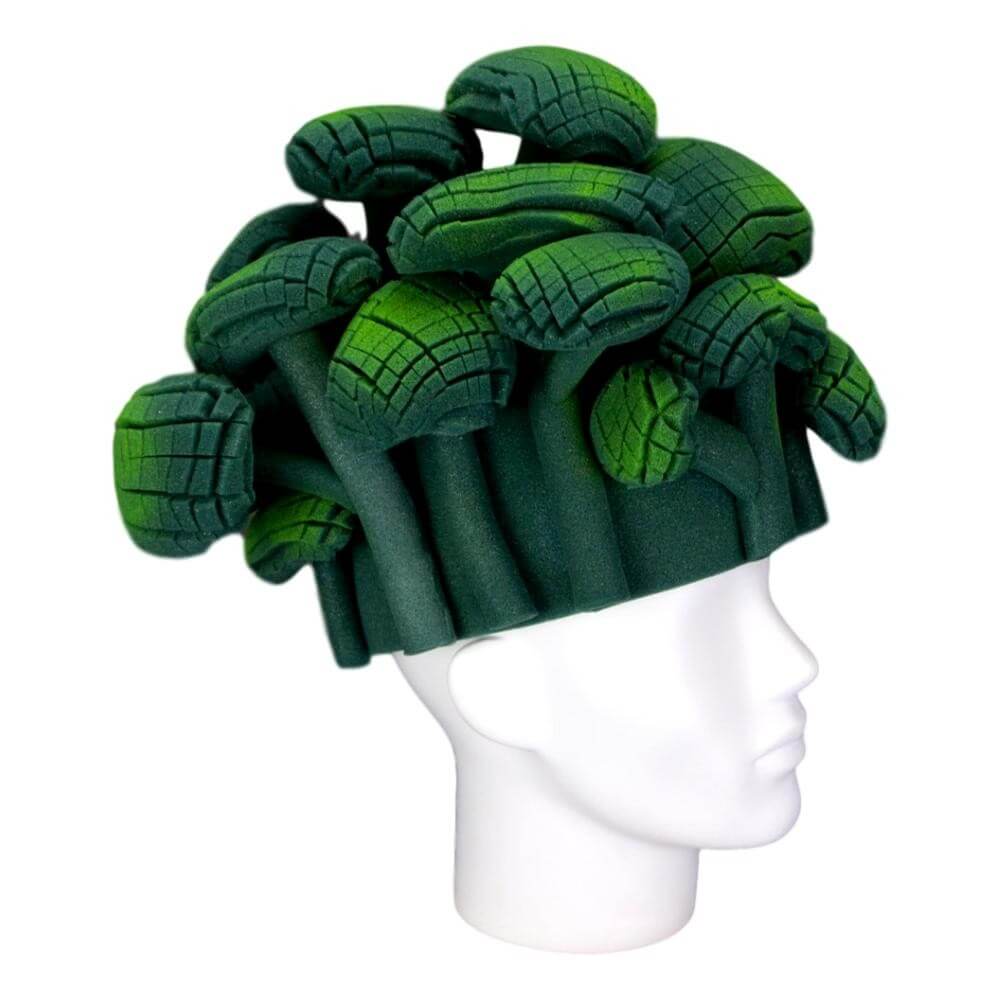 Broccoli Hat