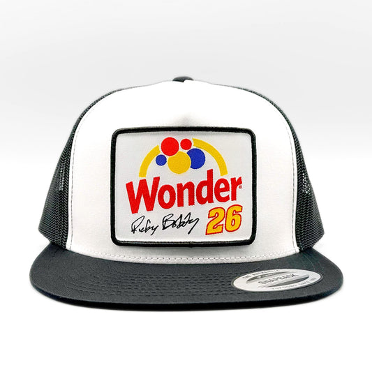 Wonder Racing Ricky Bobby Talladega Nights Movie Trucker