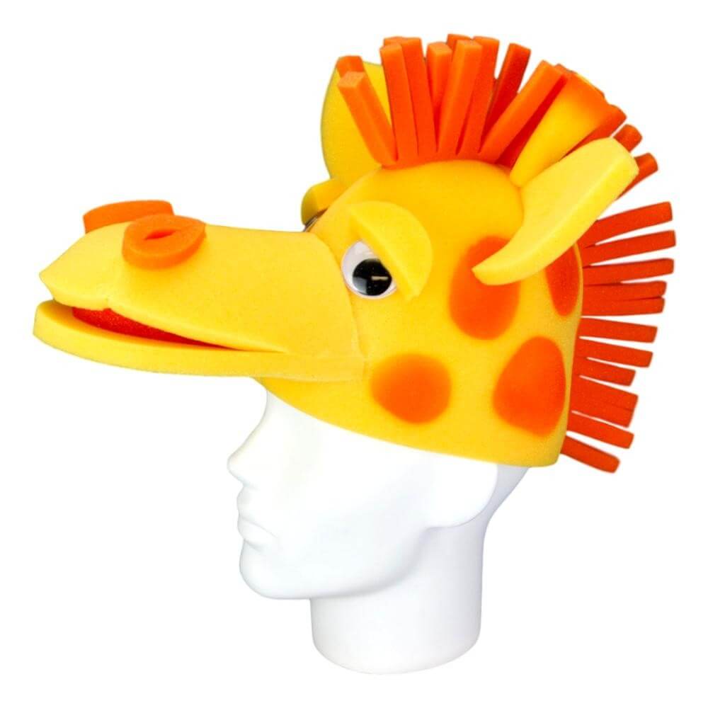 Giraffe Hat