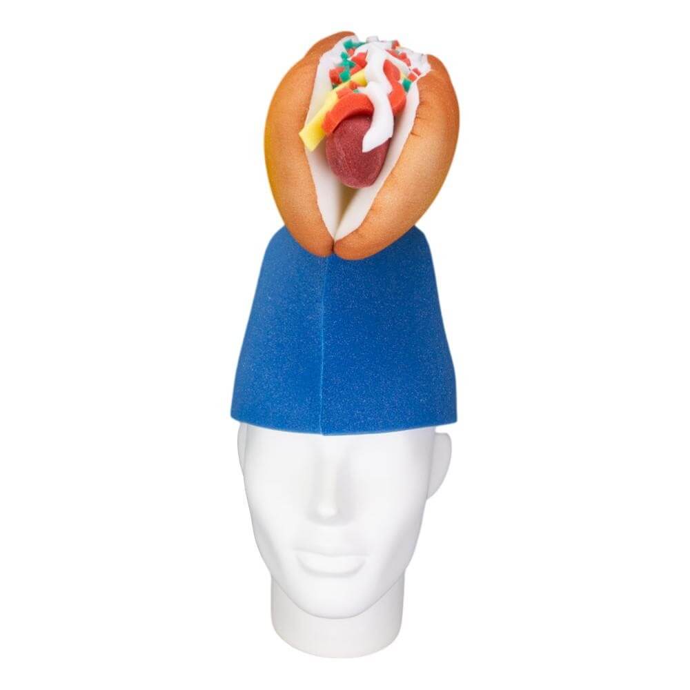 Hot Dog Hat