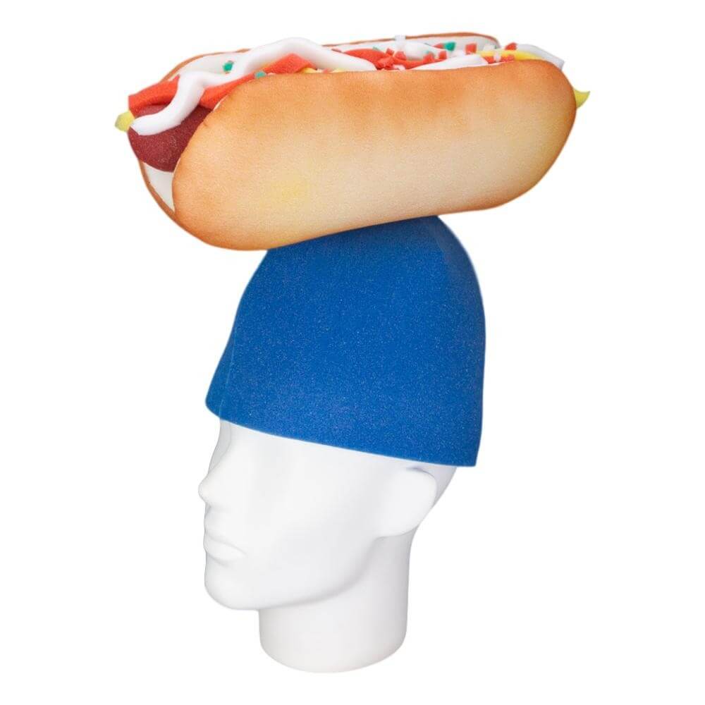 Hot Dog Hat