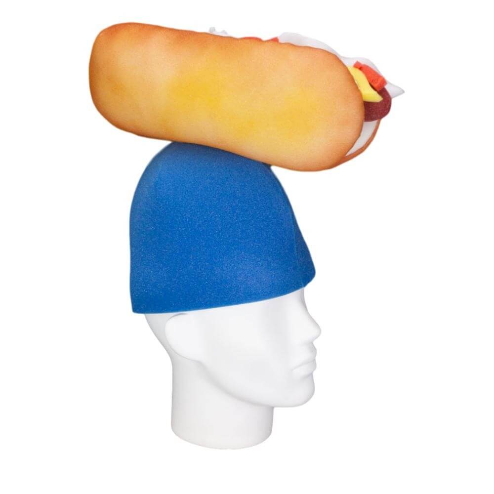 Hot Dog Hat