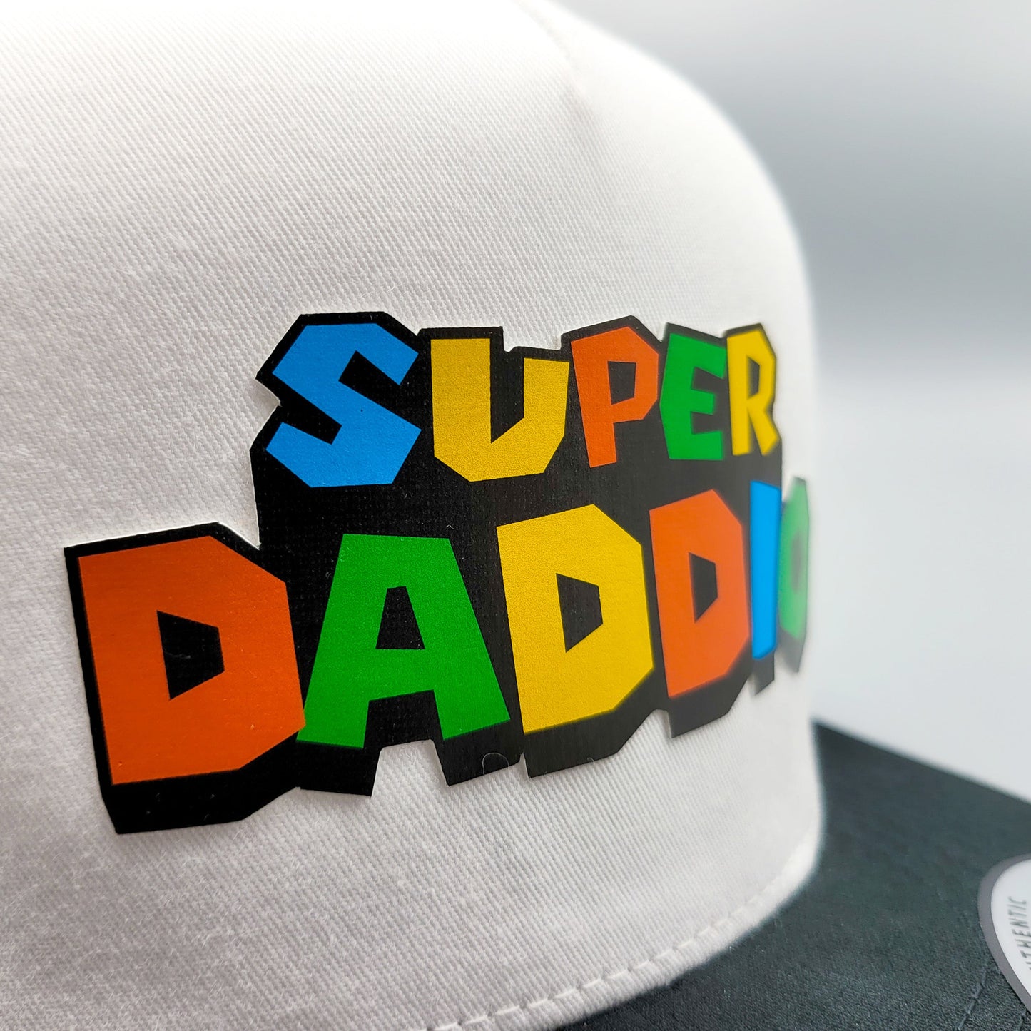 Super Daddio Trucker Hat