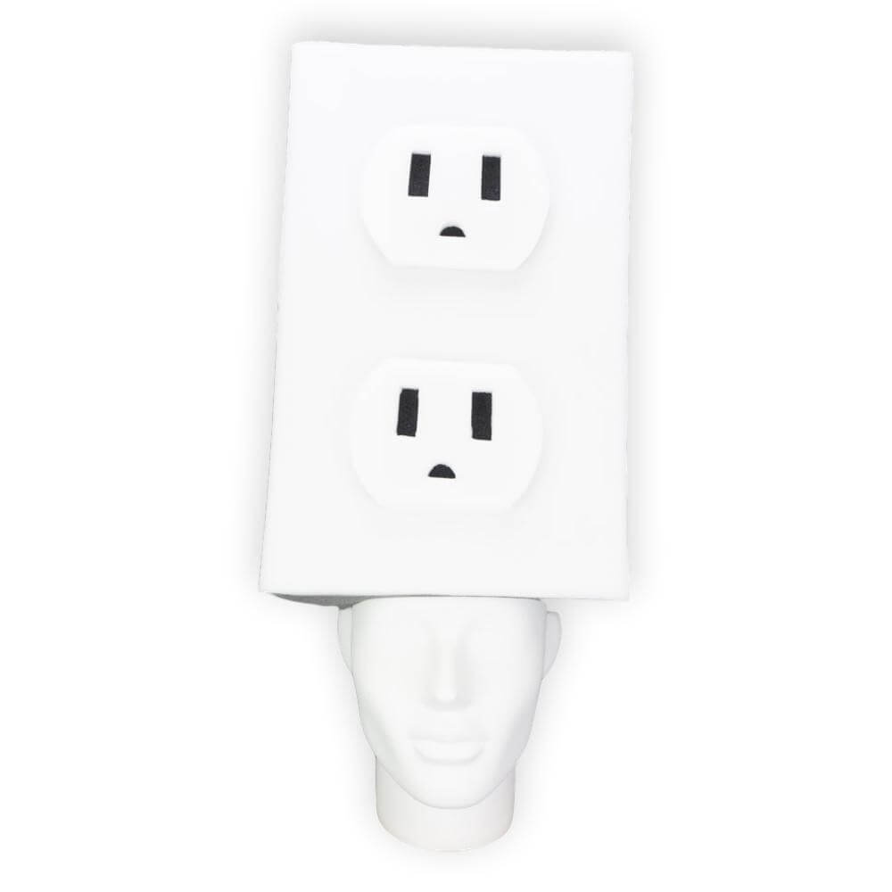 Wall Outlet Hat