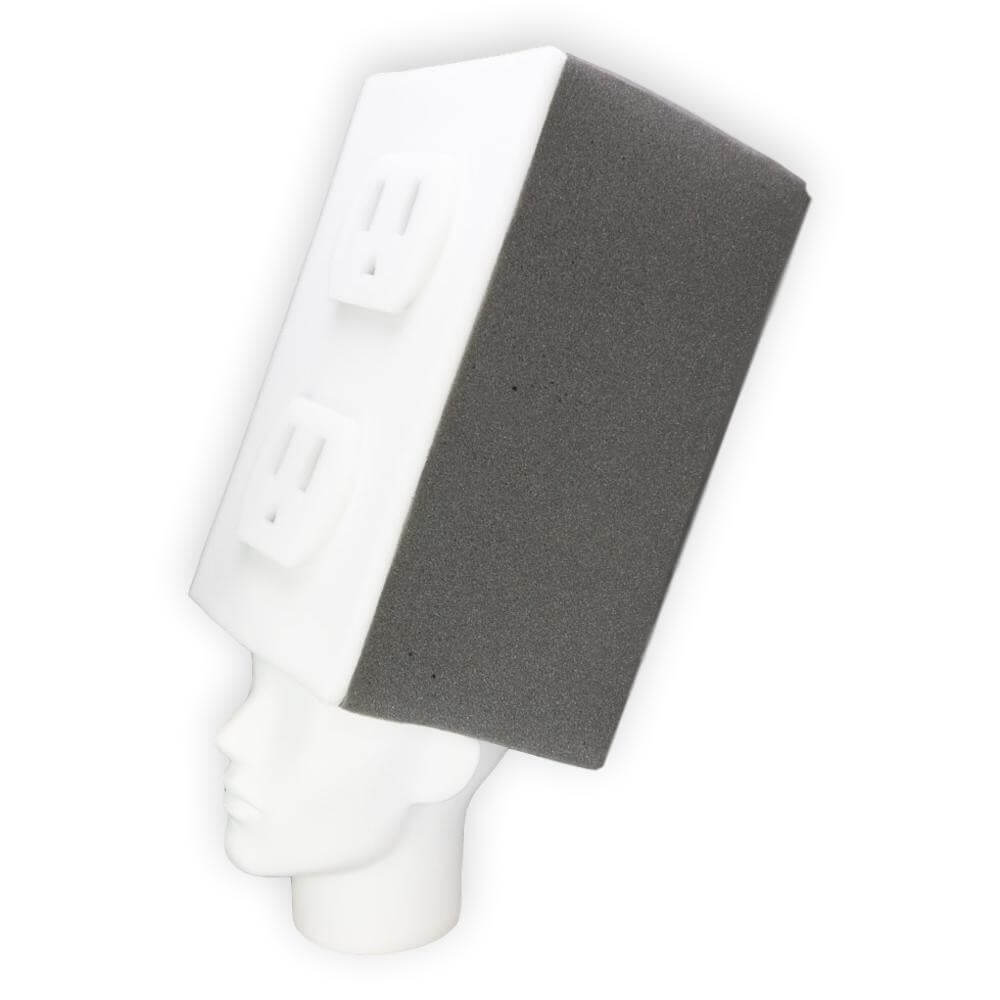 Wall Outlet Hat