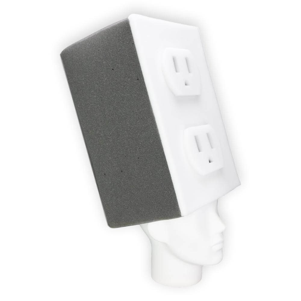 Wall Outlet Hat