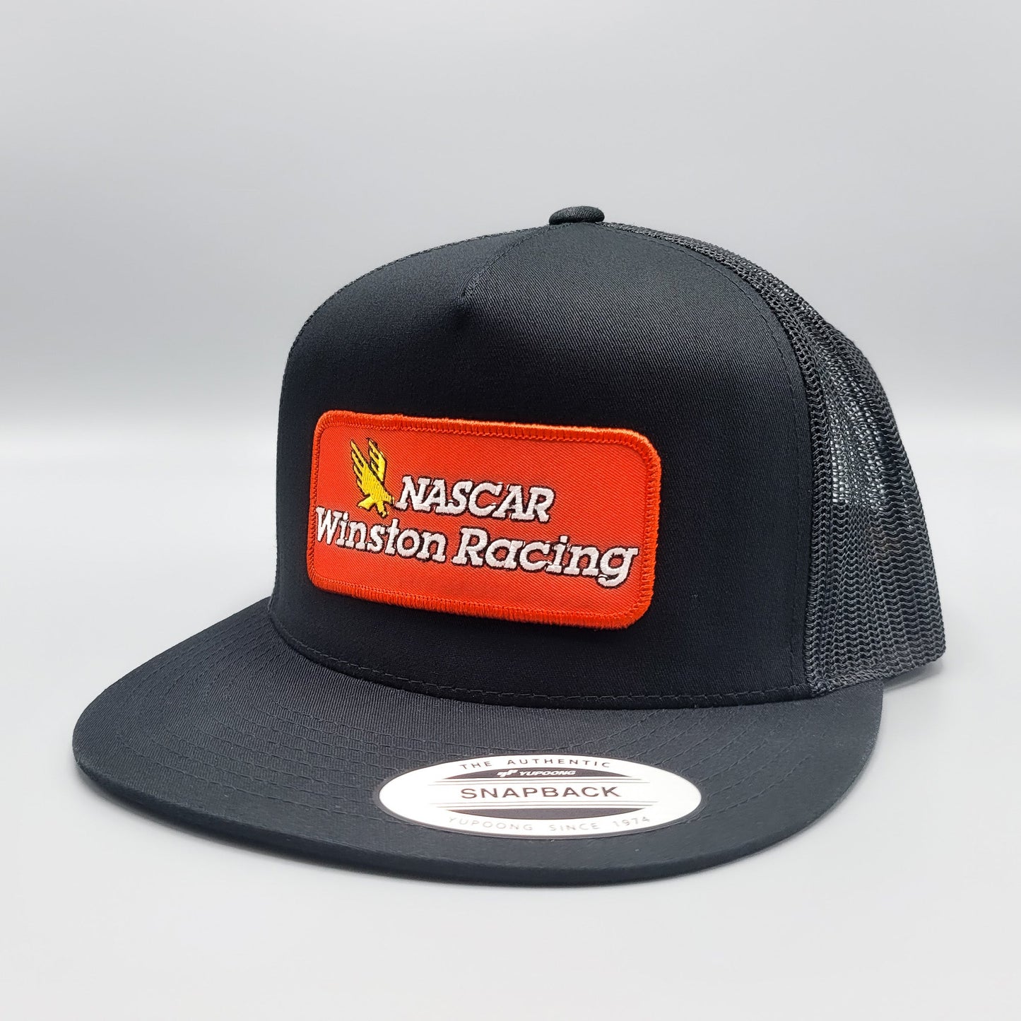 Nascar Winston Cup Racing Trucker Hat