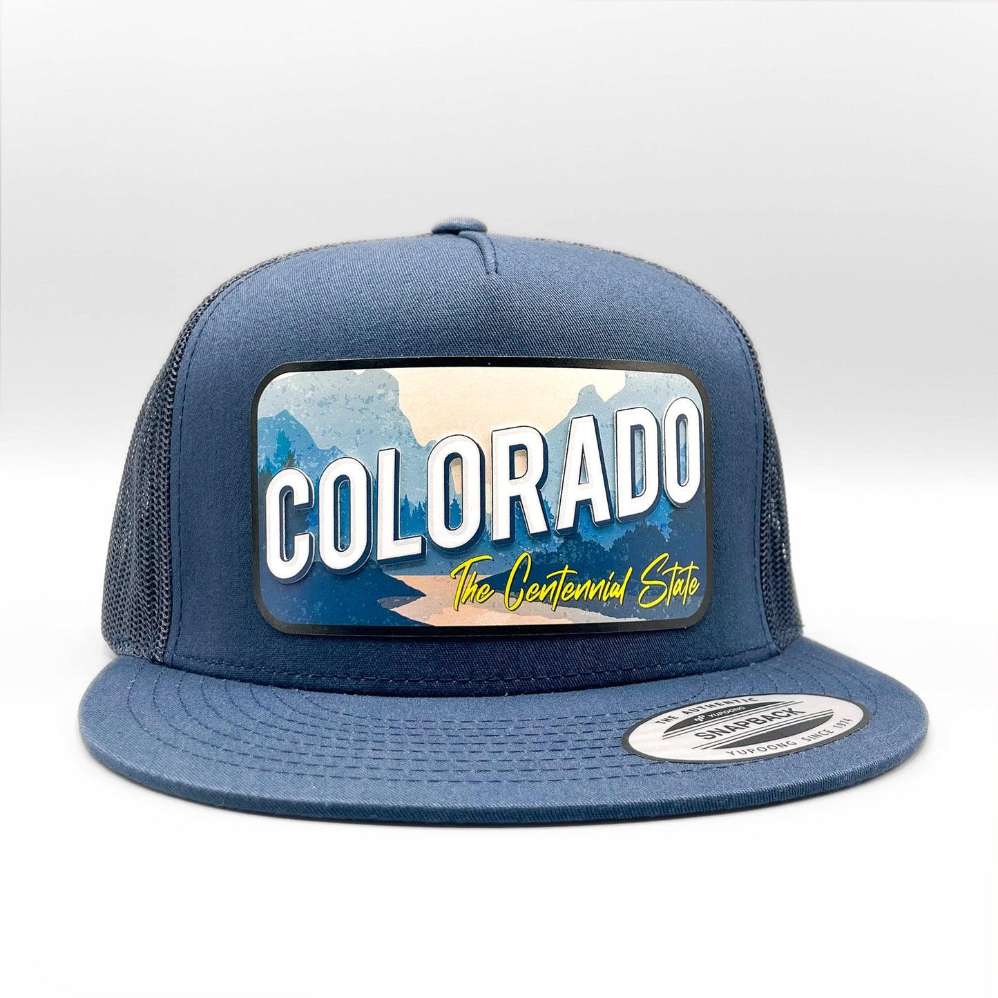 Colorado Retro Trucker