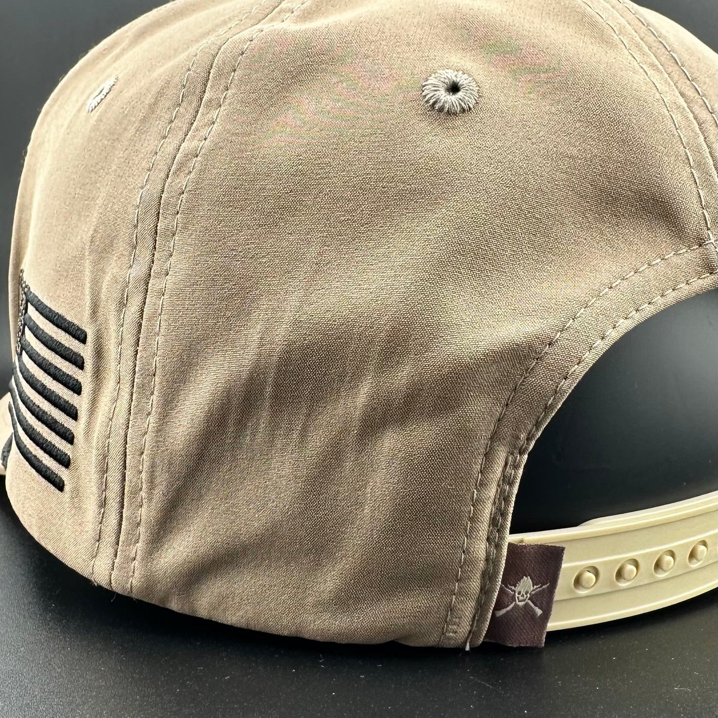 The Sandstorm Veteran “Cowboy Hat” - Cowboy Revolution 5-panel Performance Hat