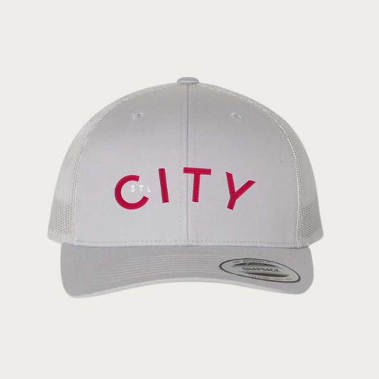 Soccer City Curved Bill Trucker