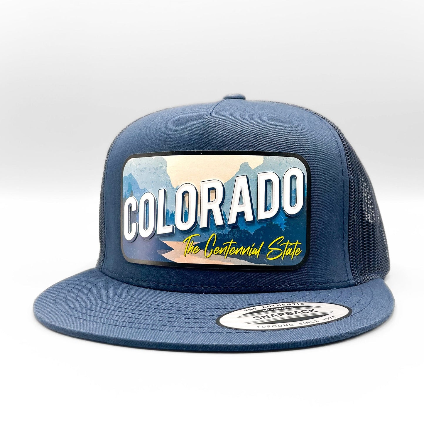 Colorado Retro Trucker