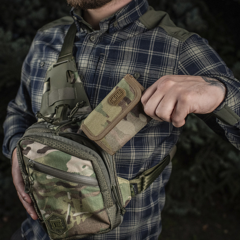 M-Tac Wallet Elite Gen.II Coyote