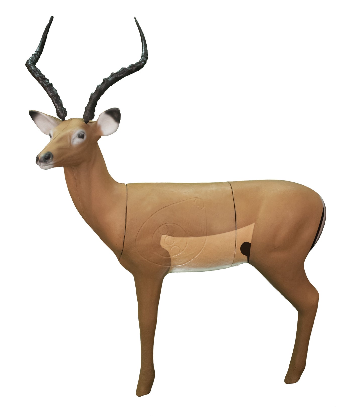 Real Wild 3D African Impala Archery Target