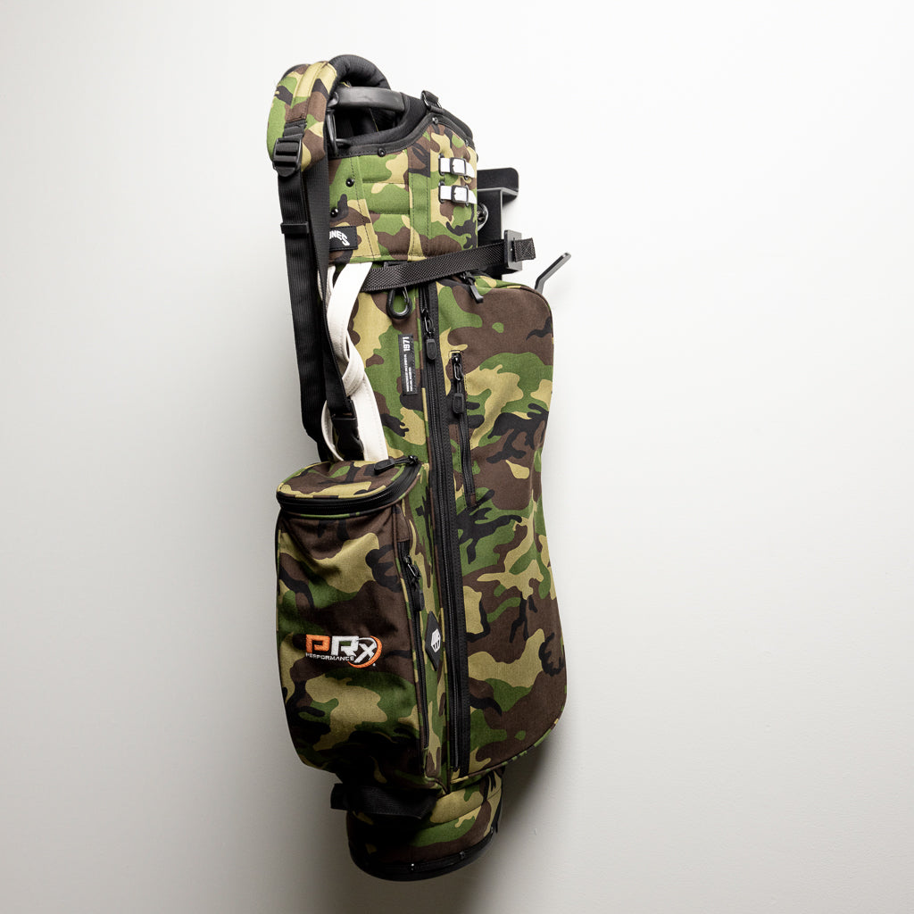 PRx Golf Bag Storage