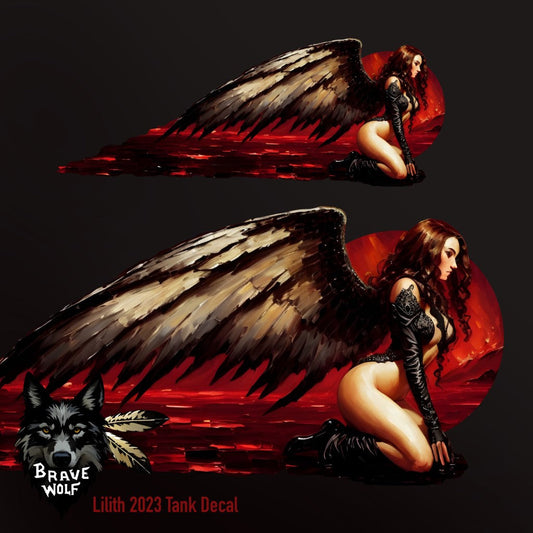 Lilith-2023 - Universal Tank Decal-Color