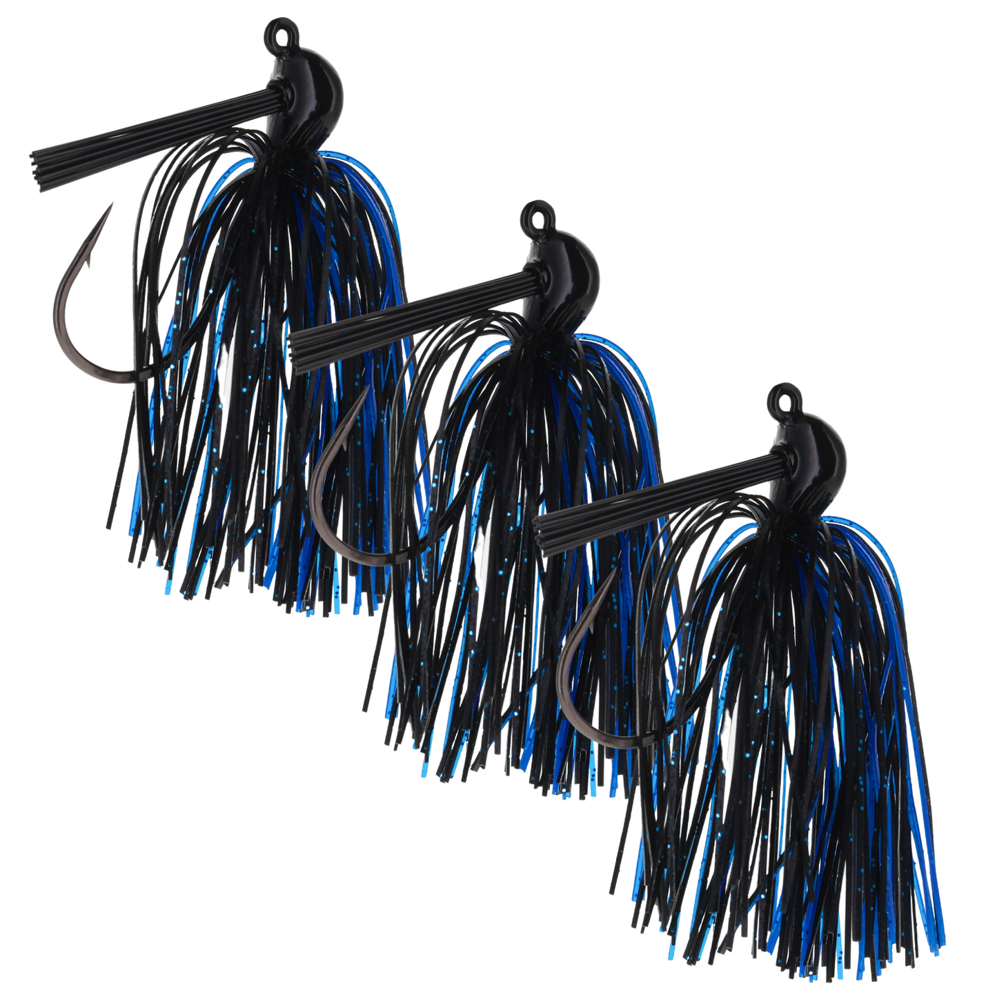 Reaction Tackle Flipping Jigs- 3-PACK