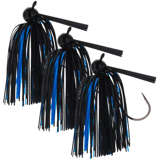 Reaction Tackle Football Jigs 3-Pack