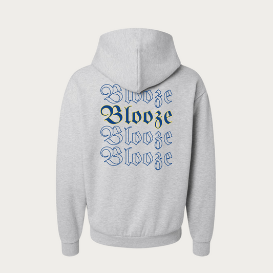 Blackletter Blooze Hoodie