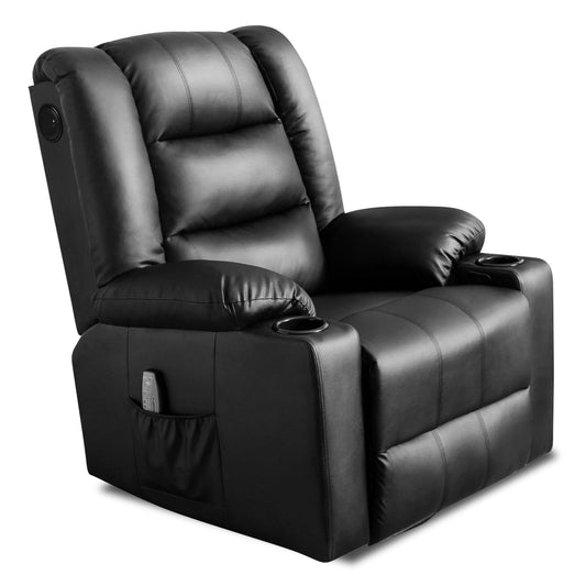 Massage Recliner Chair with Speaker H7237MP