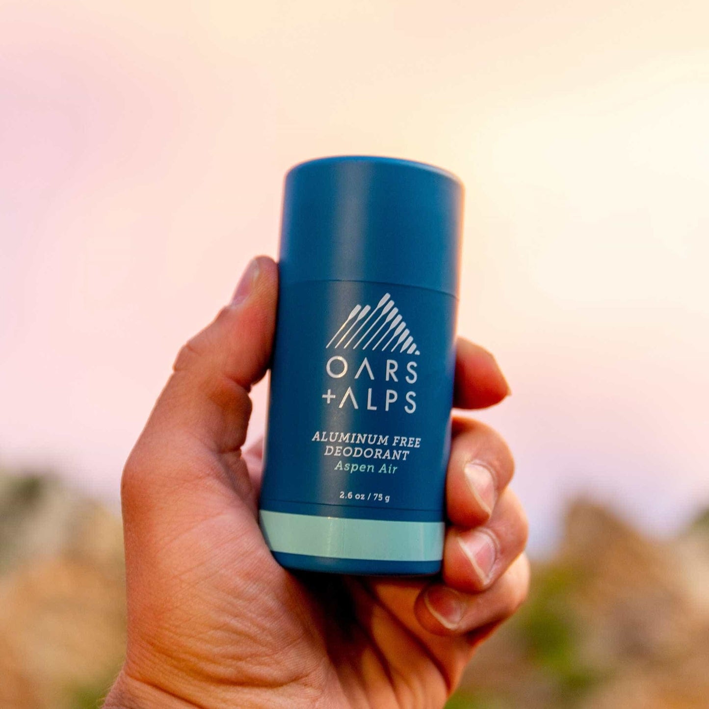 Aluminum-Free Deodorant - Aspen Air