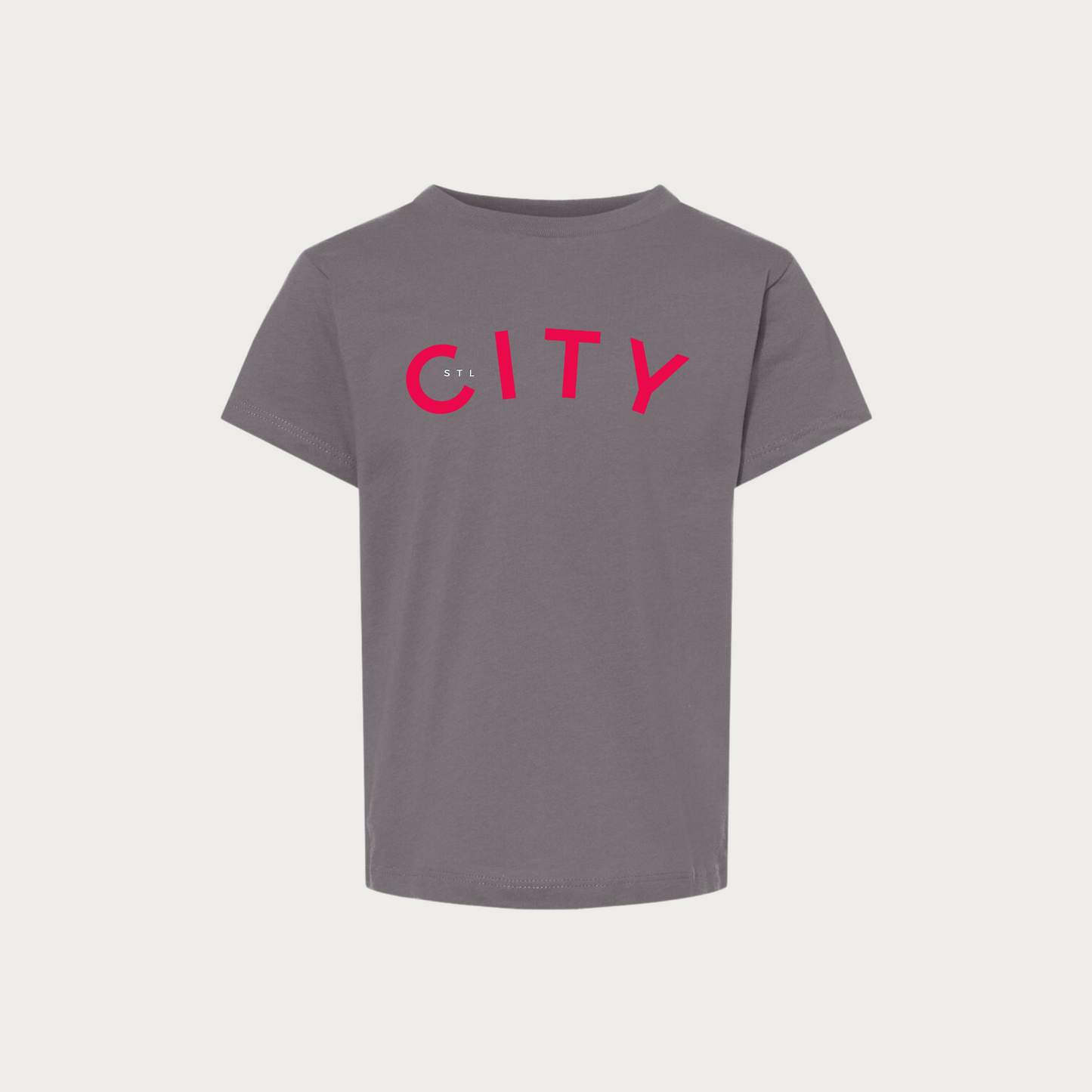 Soccer City Toddler Tee