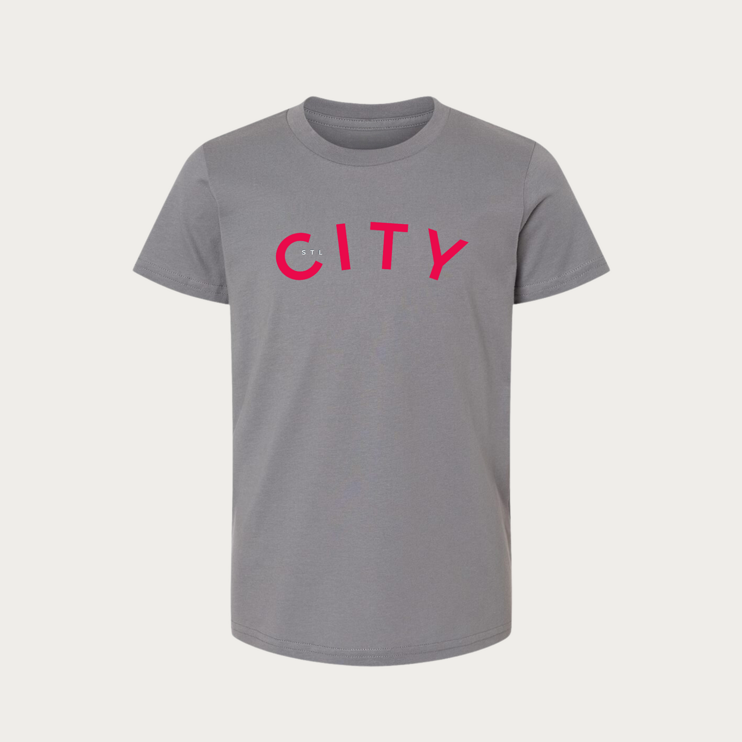 Soccer City Youth Tee