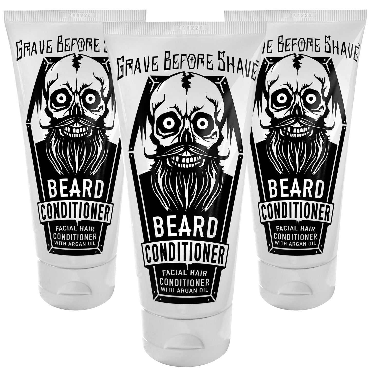 GRAVE BEFORE SHAVE™  BEARD Conditioner