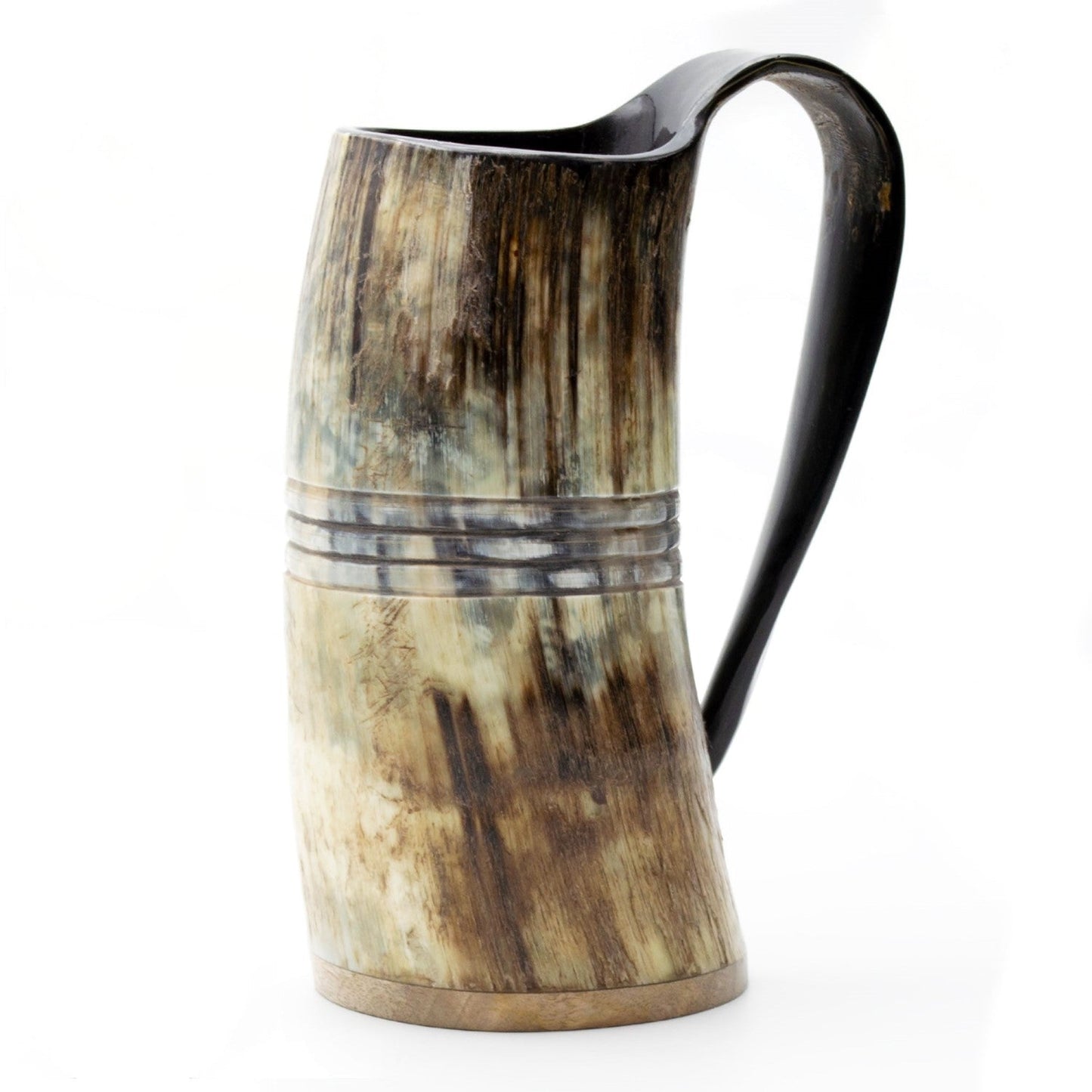 Horn Tankard Mug