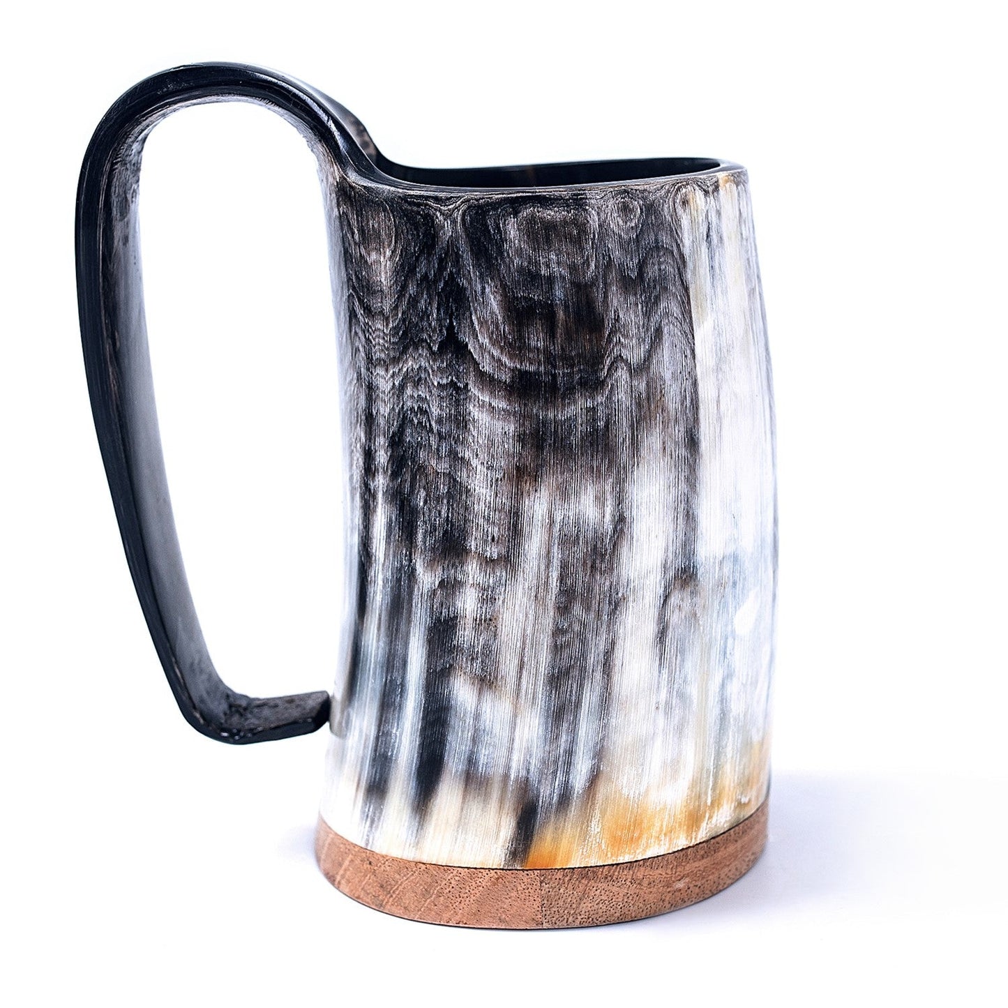 Horn Coffee Mug