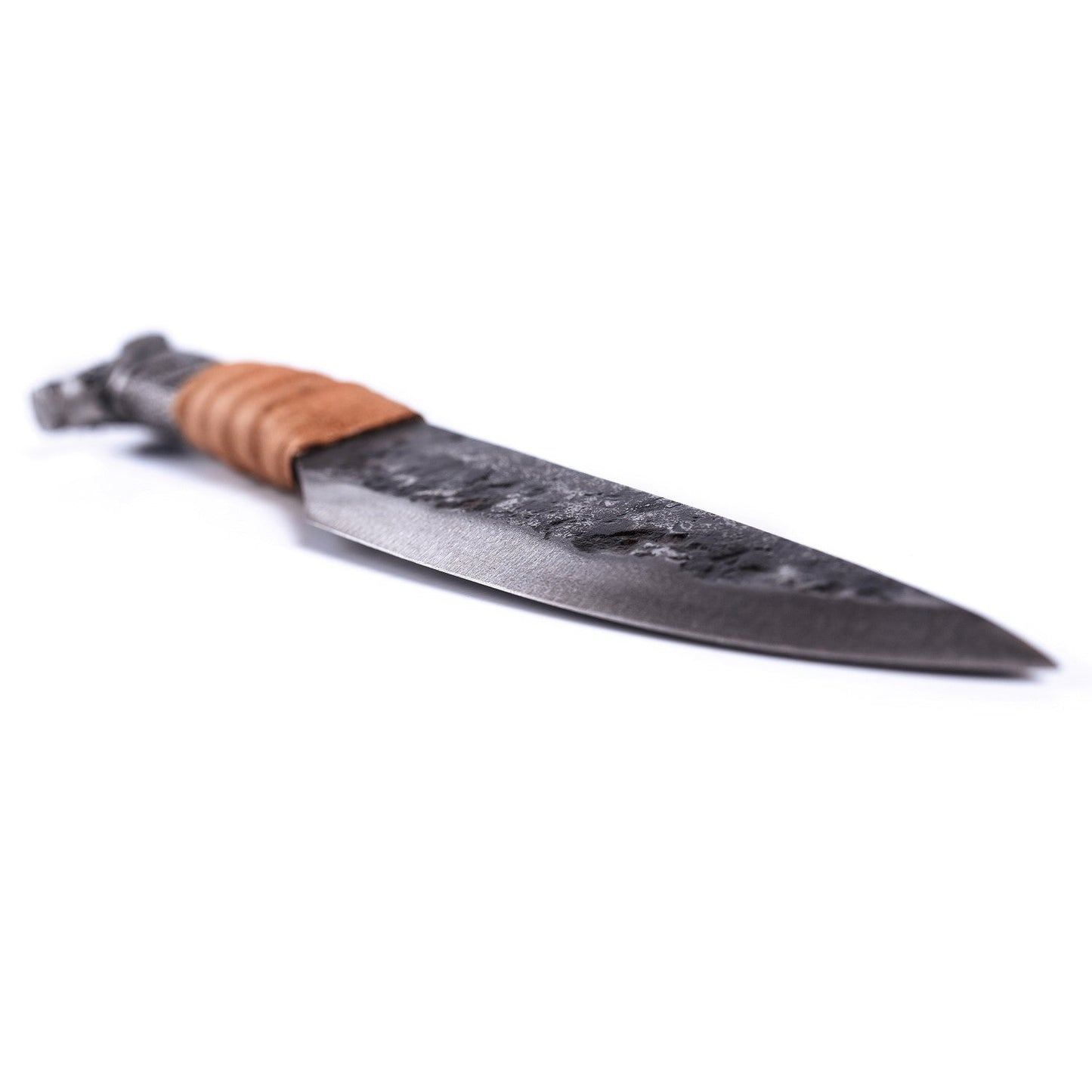 Boar's Head Knife - 5.5" Blade (12 cm)