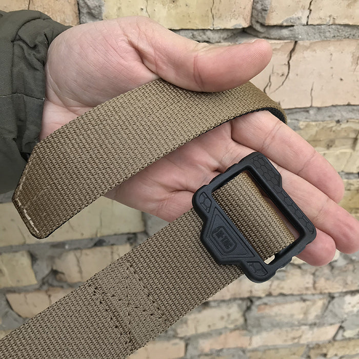 M-Tac Double Duty Tactical Belt Hex