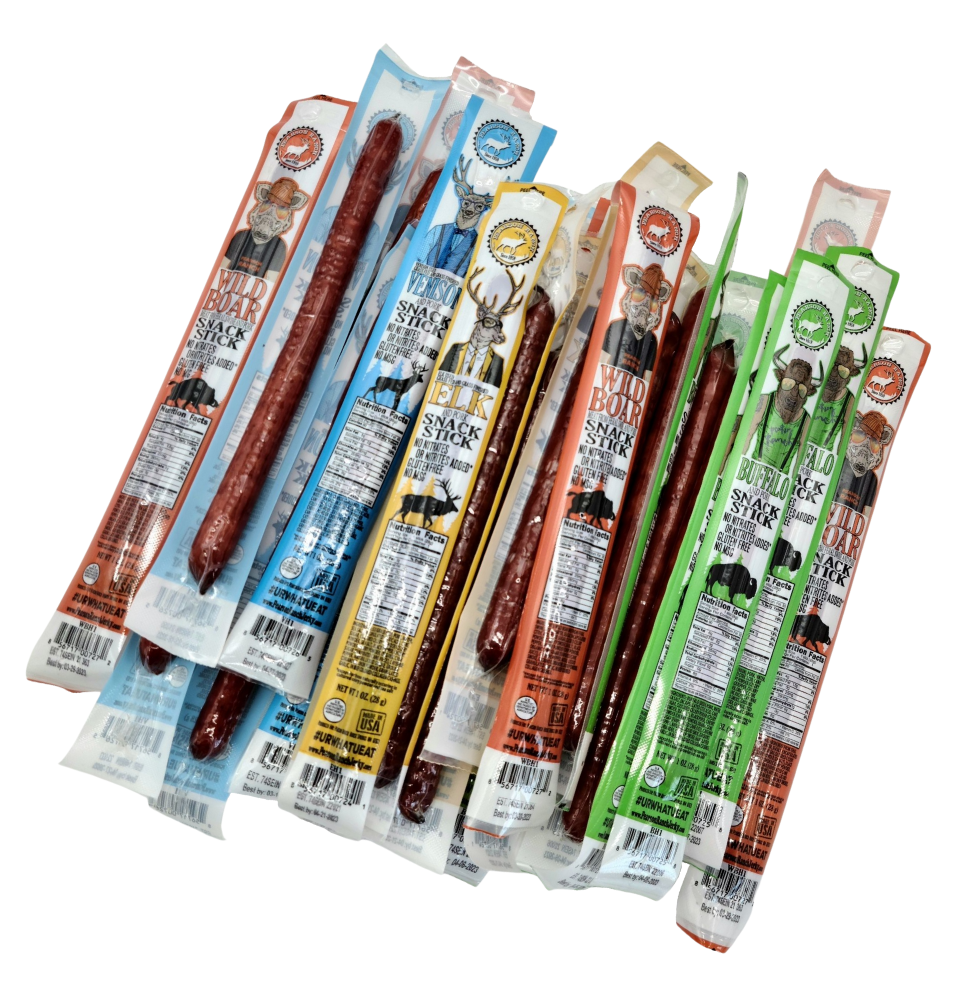 Snack Stick Gift Box