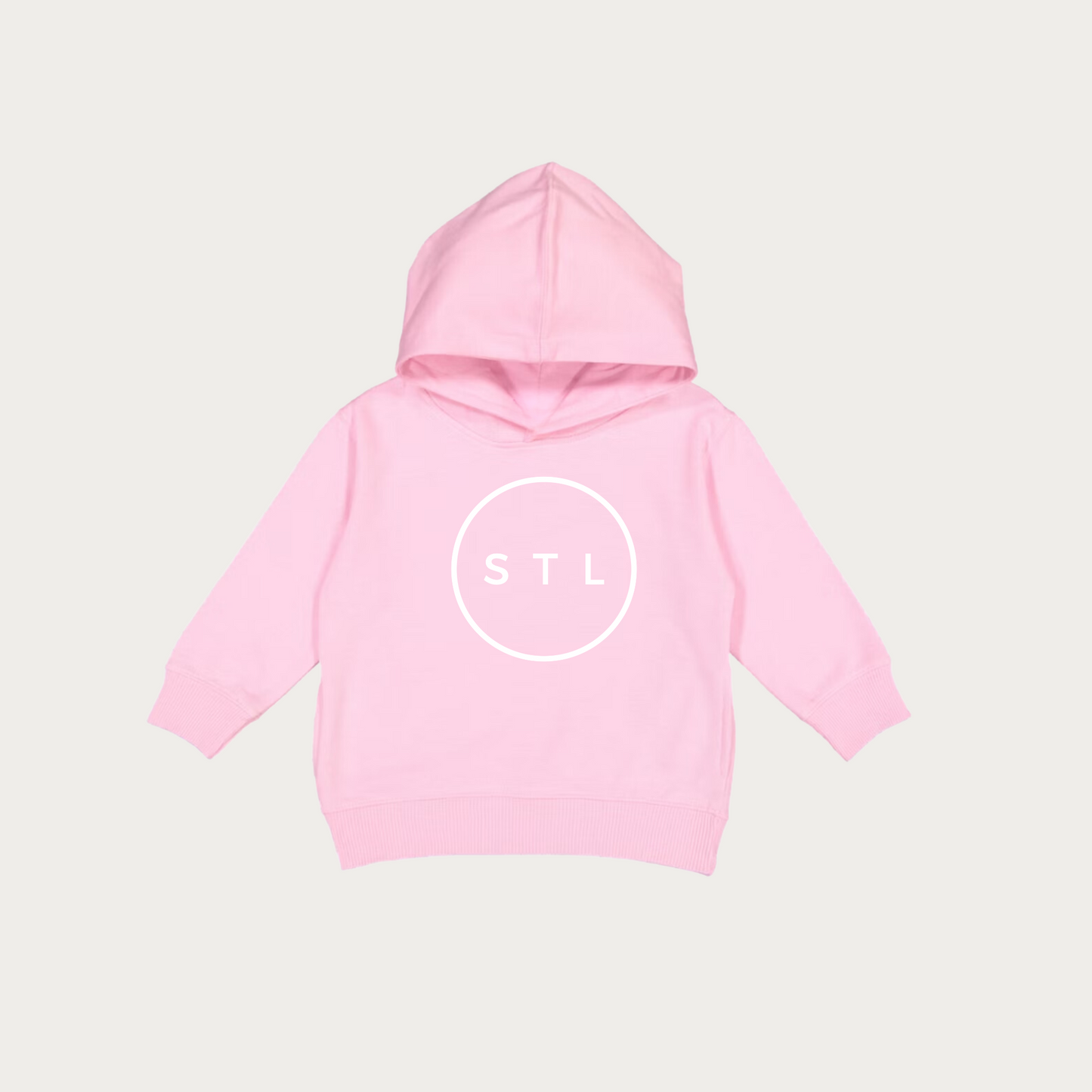 Toddler City Circle Hoodie